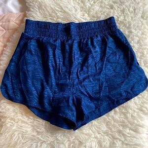 Victoria’s Secret blue pajama bottoms